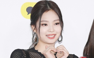 Foto Terbaru di Bandara Jadi Bahan Gosip Netter, Jennie Diolok Pendek