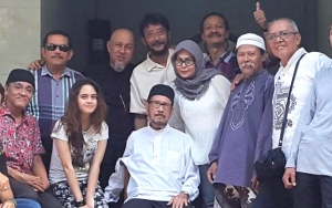 Tiba-Tiba Meninggal Dunia, Sahabat Kenang Sosok Sutradara Kondang Ali Shahab