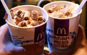 Intip 15 Varian Unik McFlurry di Seluruh Dunia, Tertarik Mencoba?