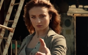 Jean Grey Tunjukkan Kekuatan Gelap dalam Trailer Internasional 'Dark Phoenix'