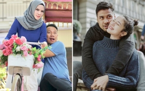 Kaleidoskop 2018: Ada Baim Wong Hingga Maia Estianty, Pernikahan Artis Ini Juga Tuai Banyak Sorotan