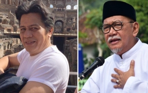 Gusti Randa Bantah Tudingan Deddy Mizwar Terkait Hak Cipta Film 'Nagabonar Reborn'