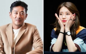 Jadi Suami Istri, Ha Jung Woo dan Suzy Malah Tak Ada Adegan Bareng di Film Baru