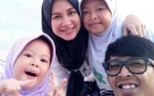 Senyum Hambar dan Ngaku Capek, Mendiang Aa Jimmy Sempat Bahas Kematian Hingga Cara Mandikan Jenazah