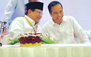 Prabowo Samakan Indonesia dengan Negara Miskin Afrika, Kubu Jokowi: Tak Usah Ditanggapi