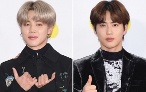 SBS Gayo Daejun 2018: Bukti Berteman Baik, Interaksi Jimin BTS dan Suho EXO Jadi Sorotan 