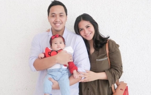 Sempat Takut Bagikan Foto Bayi Ansara Di Media Sosial, Ternyata Ini Alasan Marsha Tengker