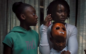 Lupita Nyong'o dan  Winston Duke Alami Teror di Trailer Perdana 'Us'