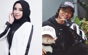 Salmafina Dibully Kode-Kode Mau Buka Hijab dan Pindah Agama, 'Reaksi' Mantan Suami Diluar Dugaan