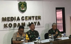Sesama Perwira, Polda Metro Jaya Serahkan Pelaku Penembak Letkol Dono Pada TNI