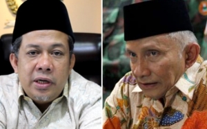 Fahri Hamzah Nilai Kelompok yang Ingin Amien Rais Mundur Hanya Mau Ambil Untung