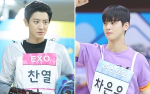 Chanyeol EXO - Cha Eunwoo Astro Bakal Bersaing di Pertandingan Bowling 'ISAC'