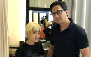 Ganti Warna Rambut, Anak Andre Taulany Dibilang Mirip V BTS Hingga Mingyu Seventeen