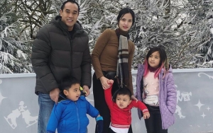 Biasa Umbar Aurat, Gaya Sopan Nia Ramadhani Saat Main Ski di Swiss Tetap Diserang Haters