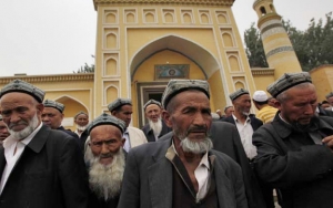 Prihatin, MUI Akan Surati PBB Soal Muslim Uighur