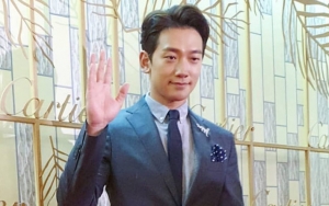 Begini Penampilan Rain dengan Rambut Baru, Masih Tampan?
