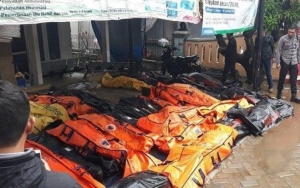 Beredar Kuitansi Biaya Pengambilan Jenazah Korban Tsunami, Polisi Selidiki Dugaan Pungutan Liar