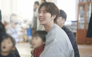 Perseteruan dengan PH Drama Belum Selesai, Park Hae Jin Jadi Sukarelawan di Malam Natal