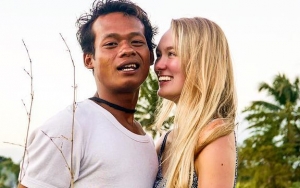 Belum Lama Nikah, Istri Bule Nur Khamid Pulang ke Inggris dan Tulis Pesan Romantis Ini