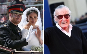Kaleidoskop 2018: Pernikahan Meghan Hingga Kematian Stan Lee, 11 Peristiwa Ini Hebohkan Hollywood