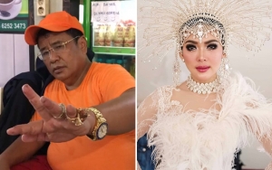 Dikenal sebagai Pengacara Tajir, Hotman Paris Ternyata Kalah Gengsi dari Syahrini tentang Ini