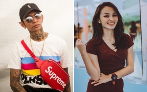 Pacaran dengan Young Lex Tuai Hujatan, Begini Tanggapan Revina VT