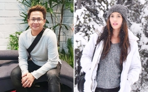 Terkuak, Delon Thamrin Digugat Cerai Yeslin Wang karena Sering ke Kasino?