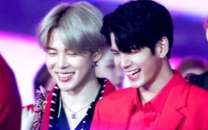 SBS Gayo Daejun 2018: Kaget Lihat Kedekatan Jimin dan Ong Sung Woo, Begini Kata Fans