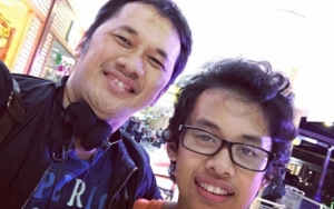 Hanung Bramantyo Minta Sang Putra Jadi YouTuber Ketimbang Kuliah Film, Ini Alasannya