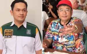 Farhat Abbas Nyinyir Pengacara Cengeng dan Sebabkan Badai 'Tsuami', Hotman Paris: Bokek Lu!