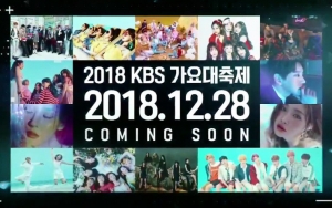 KBS Gayo Daechukje 2018: KBS Minta Hapus Bocoran Urutan Penampil, Ini Respon Netter