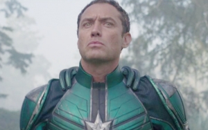 Sempat Bikin Penasaran Akhirnya Karakter Jude Law di Film 'Captain Marvel' Terungkap