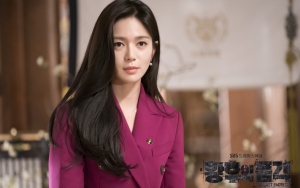 Lee Elijah Dibakar Hidup-Hidup, Netter Curiga Writer 'The Last Empress' Hobi Nonton Sinetron