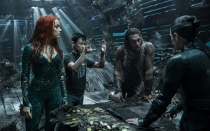 'Aquaman' Sukses Besar, DC Comics Berikan Hadiah Ini untuk Sutradara James Wan