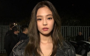 Pipi Gembul Saat Makan Sate Ayam, Imutnya Jennie Dibilang Mirip Shin Chan 