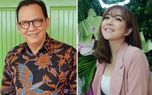 Roy Marten Nangis Bahas Perceraian Gading Marten, Gisella Anastasia: Hati Saya Hancur