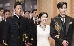 Choi Jin Hyuk Peluk Jang Nara di 'The Last Empress', Netter Bingung Shin Sung Rok Cemburui Siapa