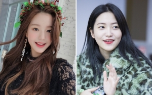 Jang Wonyoung IZ*ONE Pose Imut Bareng Yeri Red Velvet, Netter Puji Tak Kalah Cantik