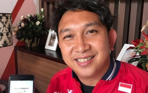 Tak Mau Berhenti Berkarya Meski Mendekam Dalam Penjara, Augie Fantinus Eksis di Instagram Baru