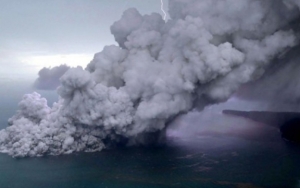 Soal Potensi Tsunami Akibat Aktivitas Gunung Anak Krakatau, Begini Kata Ahli