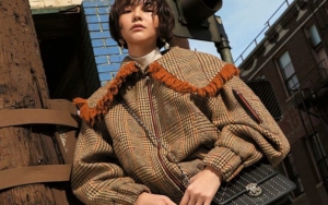 Lakukan Pemotretan Majalah, Esom Ngaku Rindu Dengan Seo Kang Joon Cs