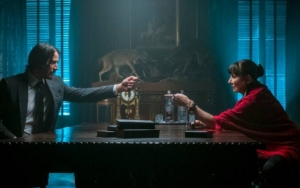 Poster Baru 'John Wick 3' Ungkap Karakter Anjelica Huston