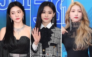 KBS Gayo Daechukje 2018: Polos Hingga Seksi, Idol Cewek Kolaborasi Bawakan Lagu SNSD-miss A