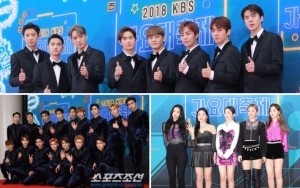 KBS Gayo Daechukje 2018: Kolaborasi Apik Hyoyeon, EXO, Red Velvet dan NCT di SM Special Stage