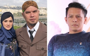 Foto Dhani-Mulan Saat Takziah Dian Pramana Tuai Kritikan, Ramalan Artis 2019 Soal Ariel-Topik Pagi