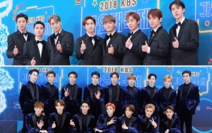 KBS Gayo Daechukje 2018: EXO - NCT Perform 'Monster' di Panggung Spesial SM Tuai Pujian 
