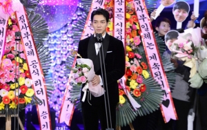 SBS Ent Awards 2018: Lee Seung Gi Sabet Daesang, Intip Daftar Pemenang Lengkapnya
