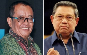 Bongkar Masalah Pembelian Saham Freeport, Kultwit Kritikan Tajam Said Didu Dikomentari SBY