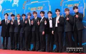 KBS Gayo Daechukje 2018: Wanna One Dipuji Tetap Stabil Perform Live Meski Sambil Nangis 