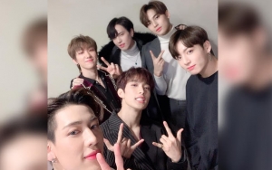 KBS Gayo Daechukje 2018: Ketemu Teman 97line-nya, BamBam GOT7 Unggah Foto Manis Ini